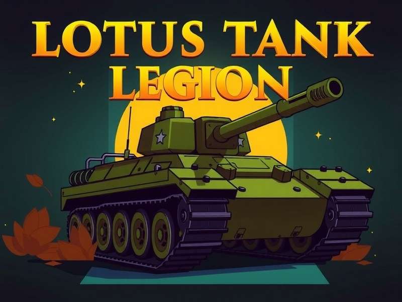 Lotus Tank Legion - Community Gathering Lotus Tank Legion Community Event